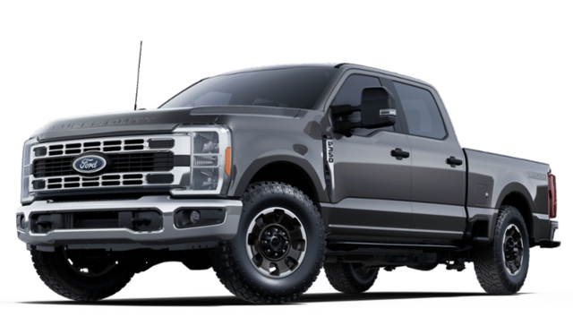 2025 Ford SuperDuty